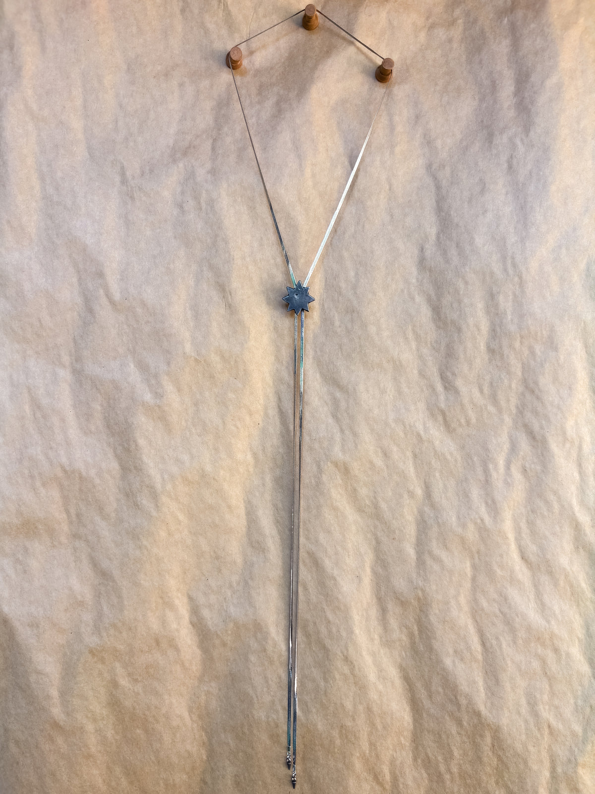 burst snake bolo