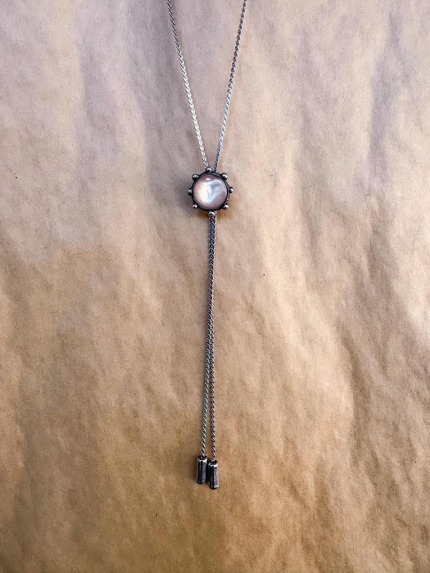 swirling shell cosmic bolo