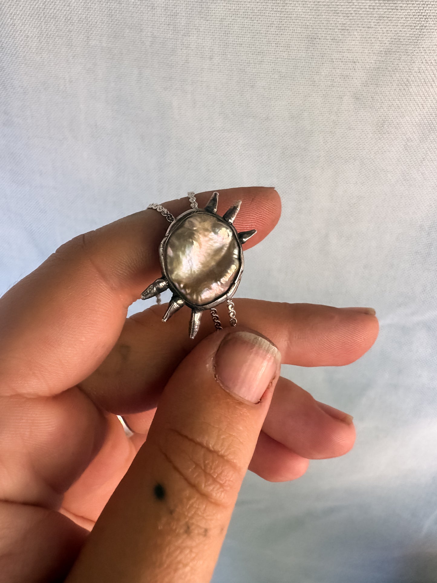 pearl spark cosmic bolo