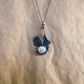 solar system charm necklace