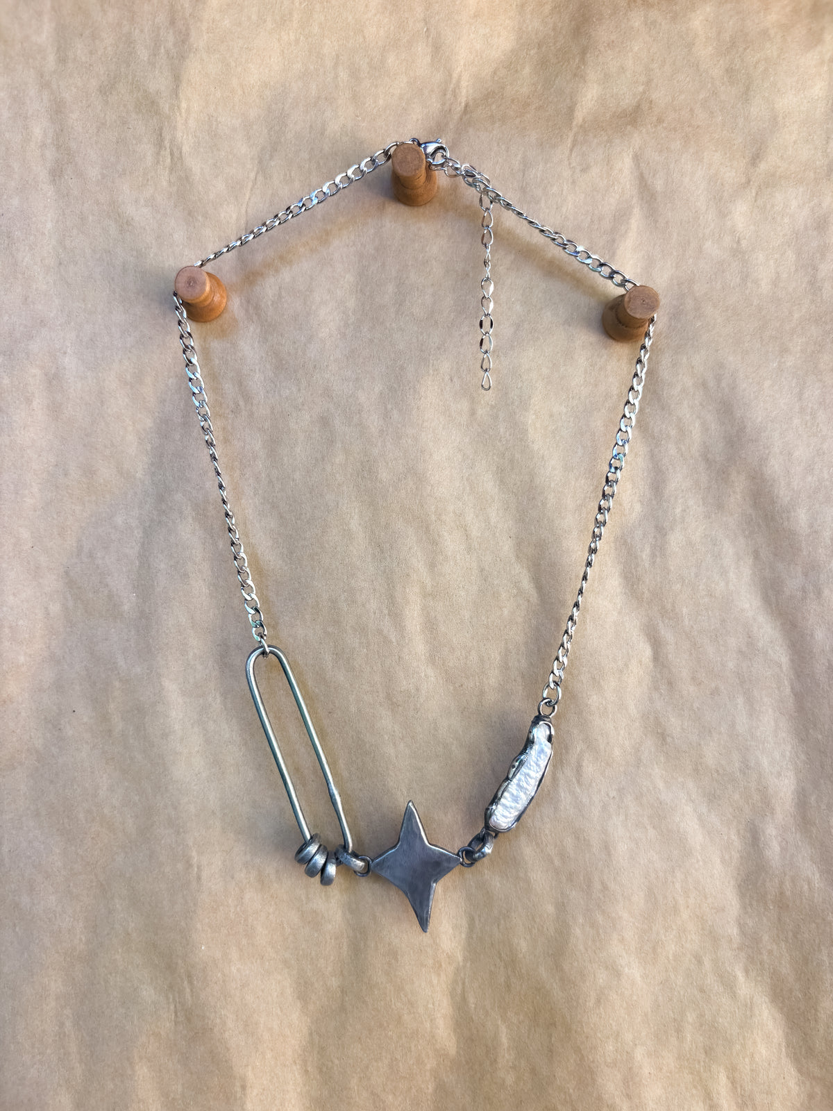 north star choker