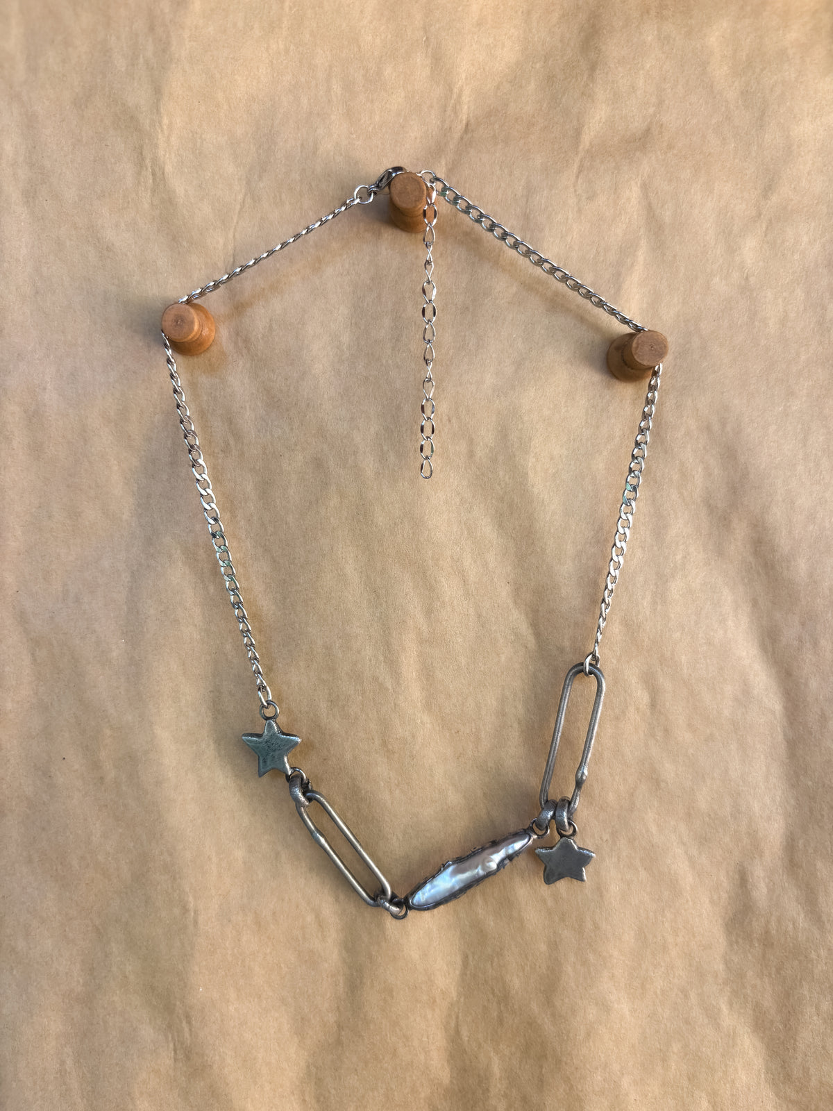 shooting star choker