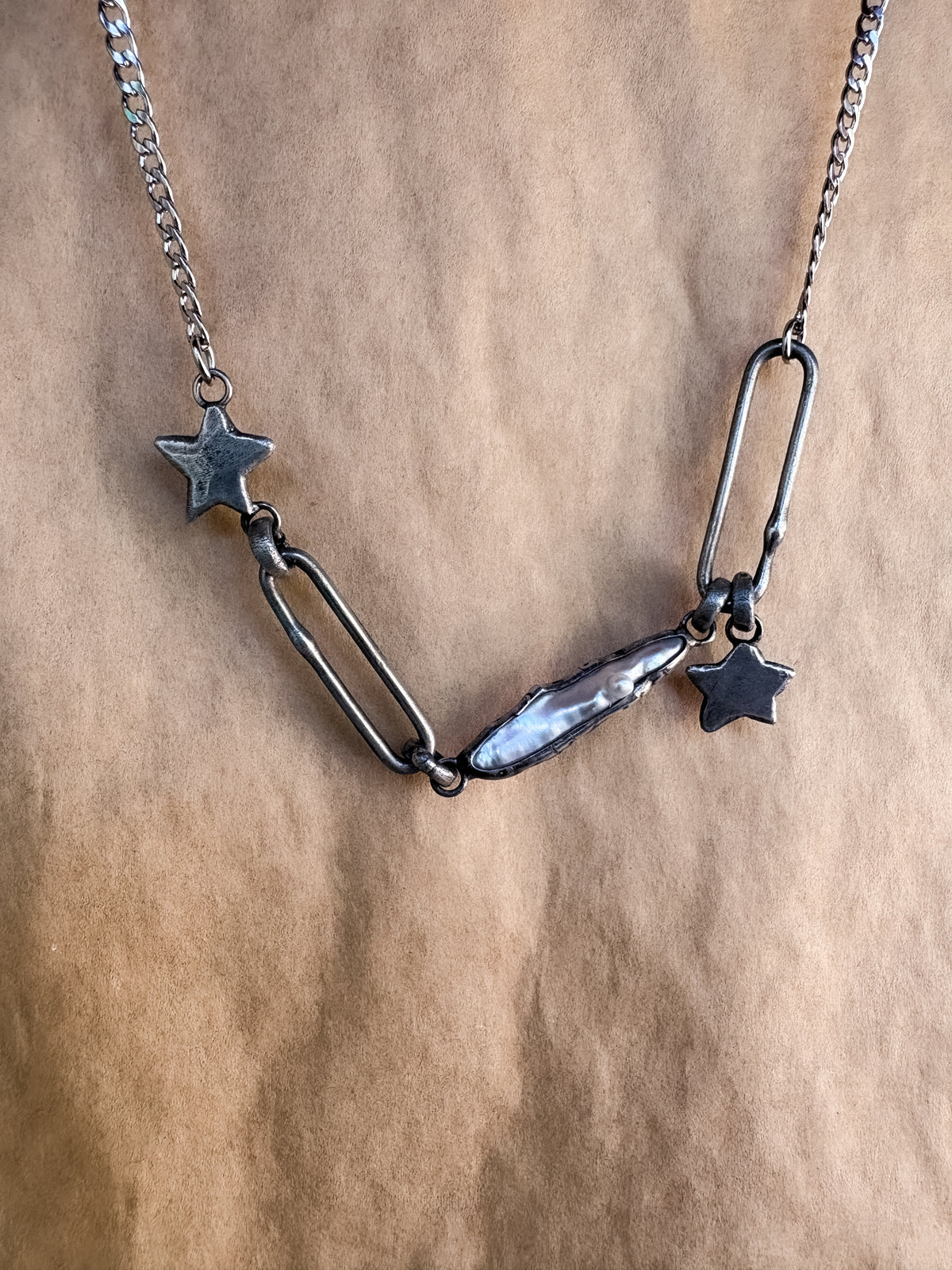 shooting star choker