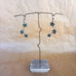 constellation earrings