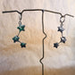 constellation earrings