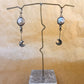 moondrop pearl earrings