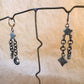 star mobile earrings
