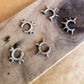 celestial ear cuff