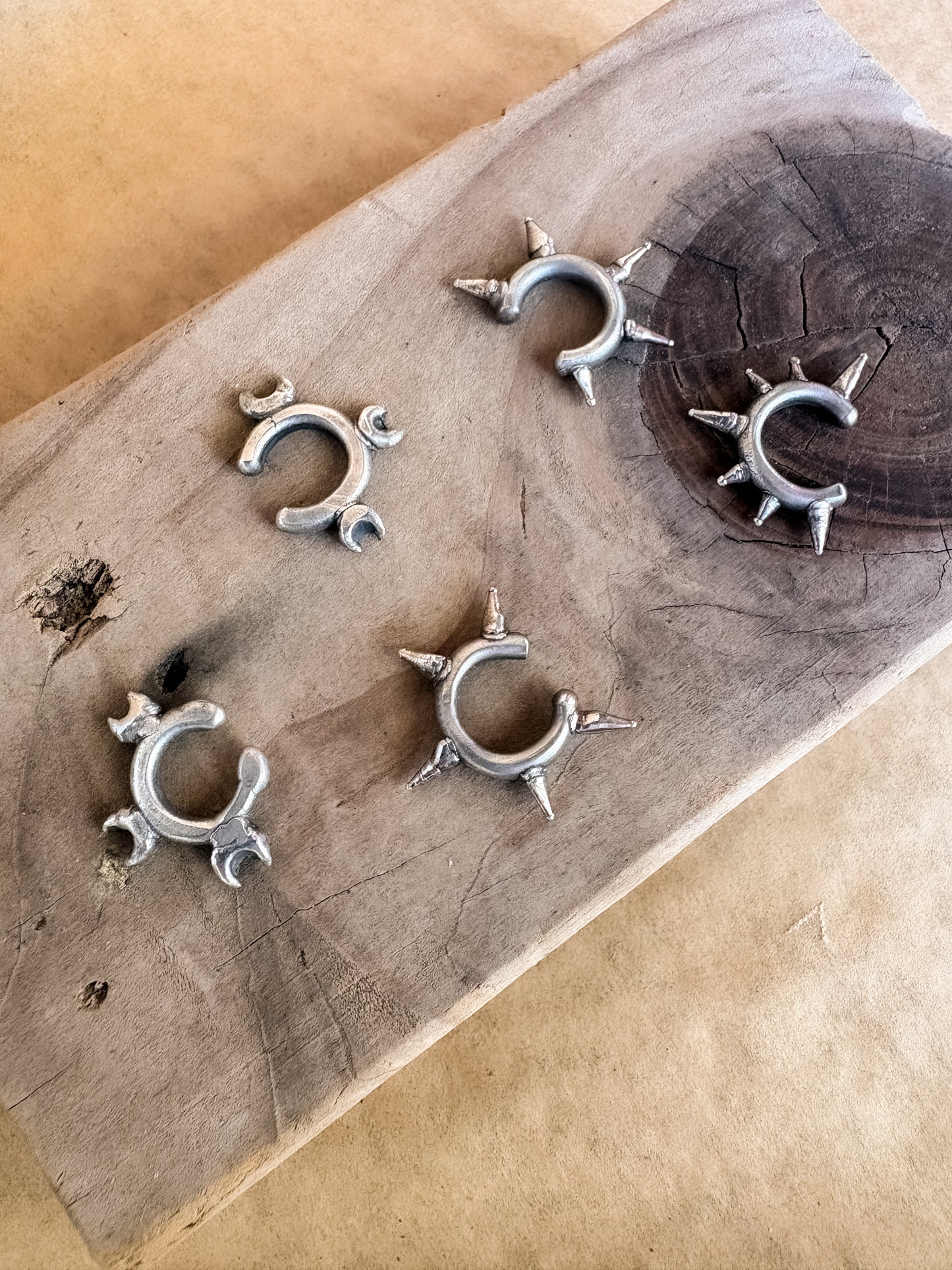 celestial ear cuff