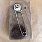 cloud moon safety pin