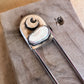 cloud moon safety pin