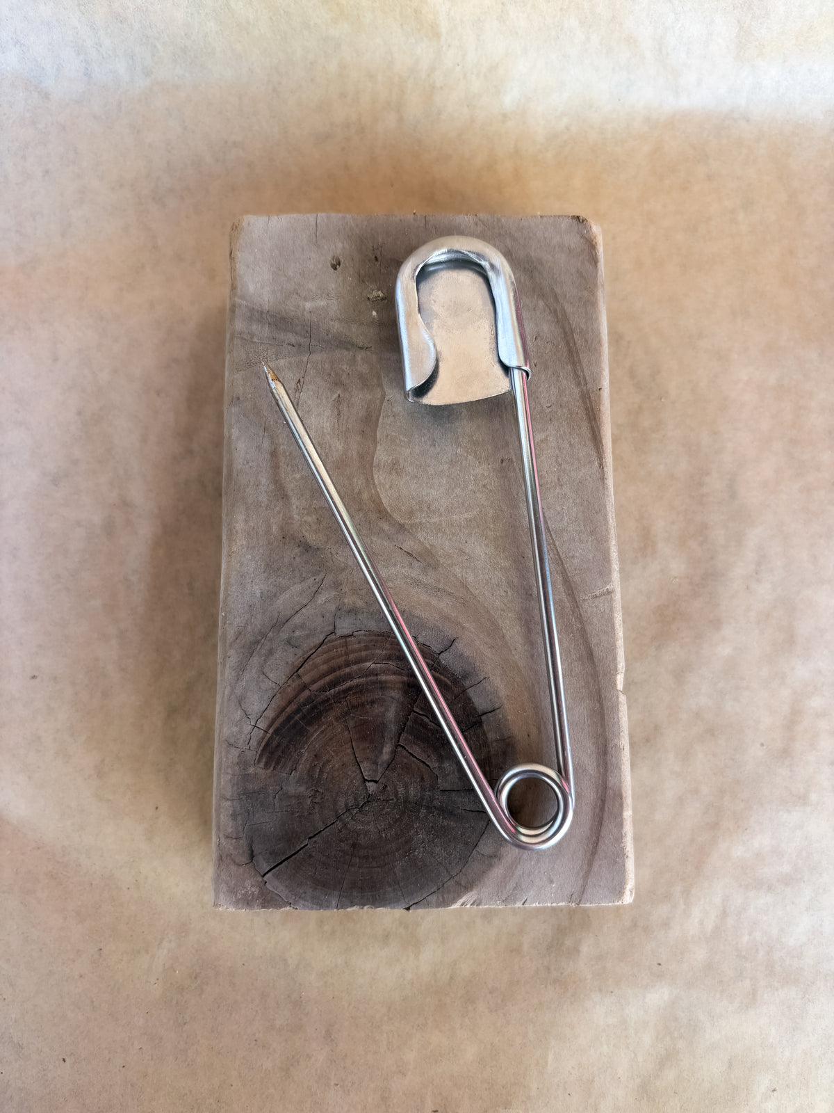 celestial cluster safety pin