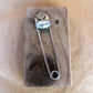 cosmic spiral safety pin