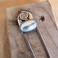 cosmic spiral safety pin
