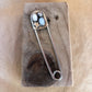celestial cluster safety pin