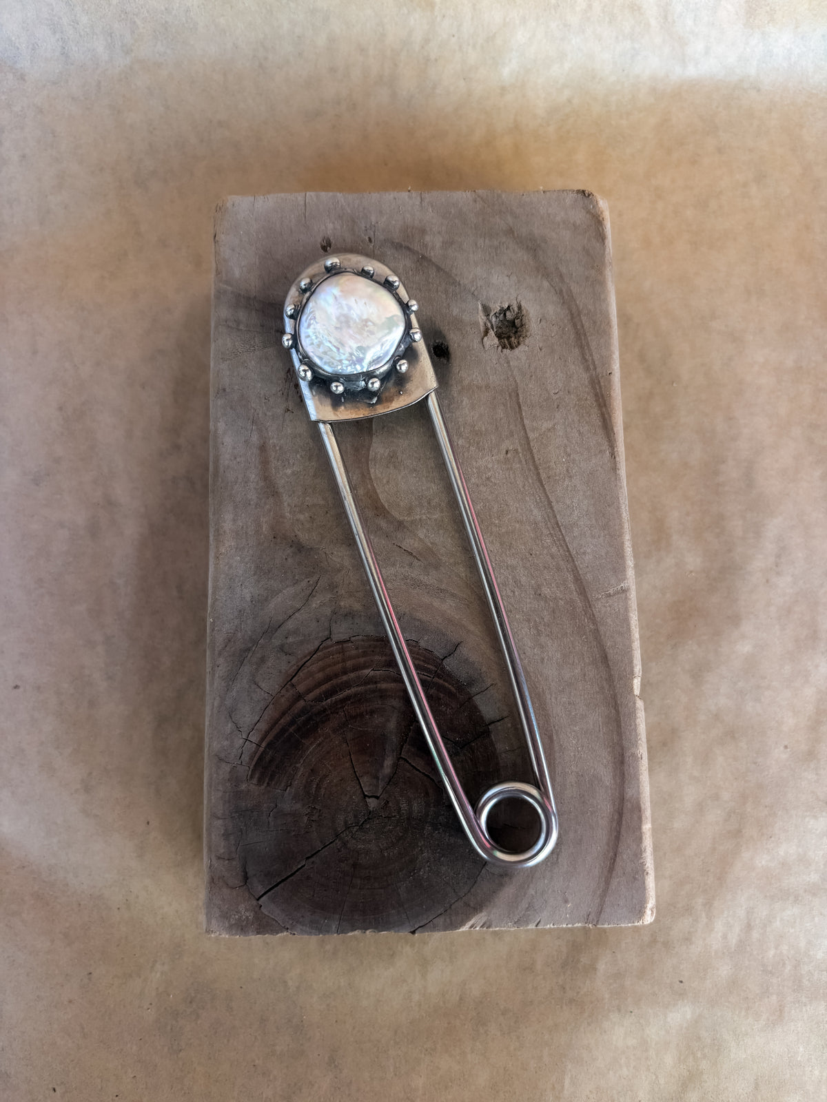 super moon safety pin