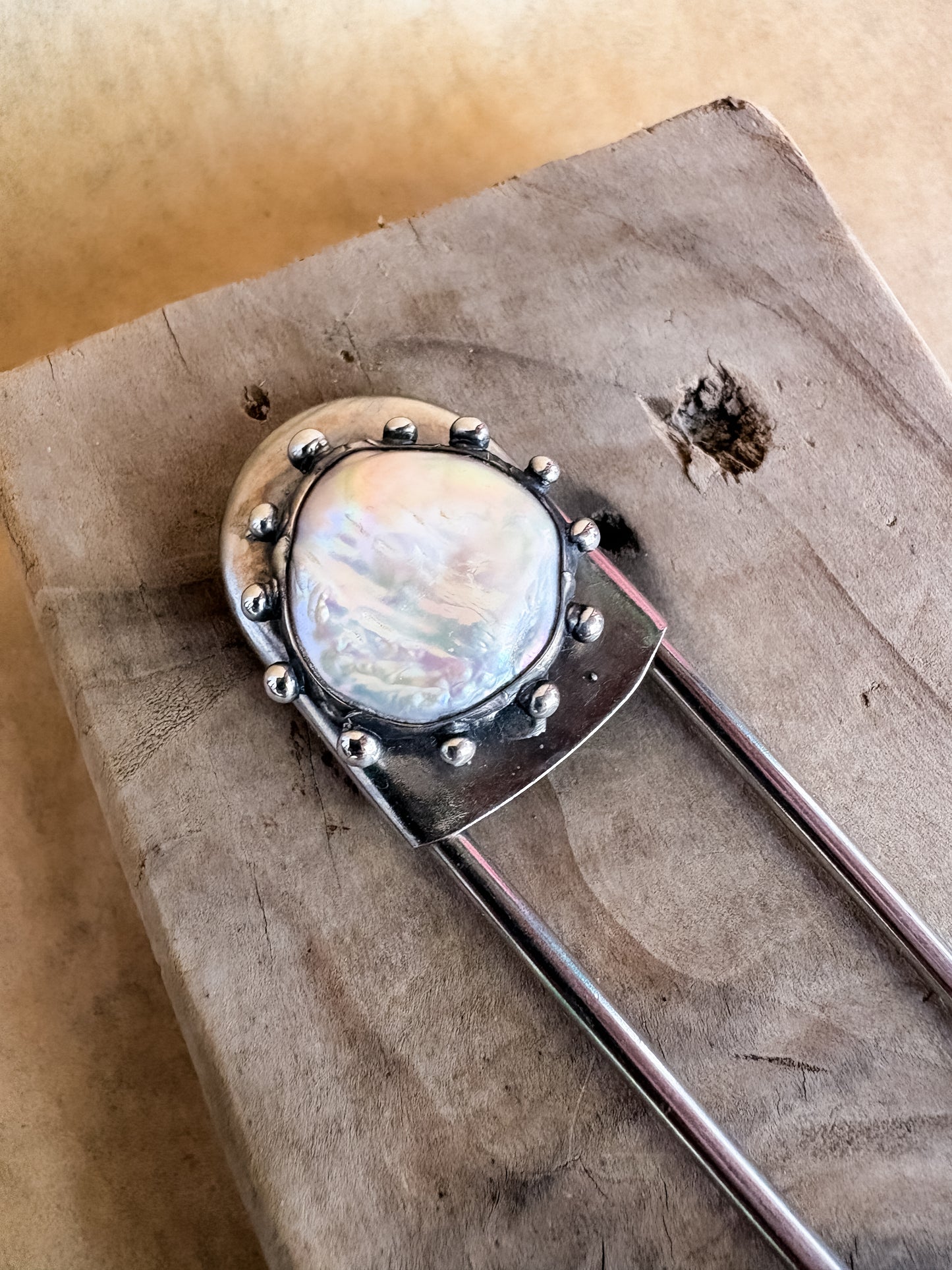 super moon safety pin