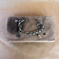 golden moon charm bracelet