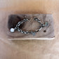 full moon charm bracelet