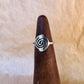 cosmic spiral ring IV