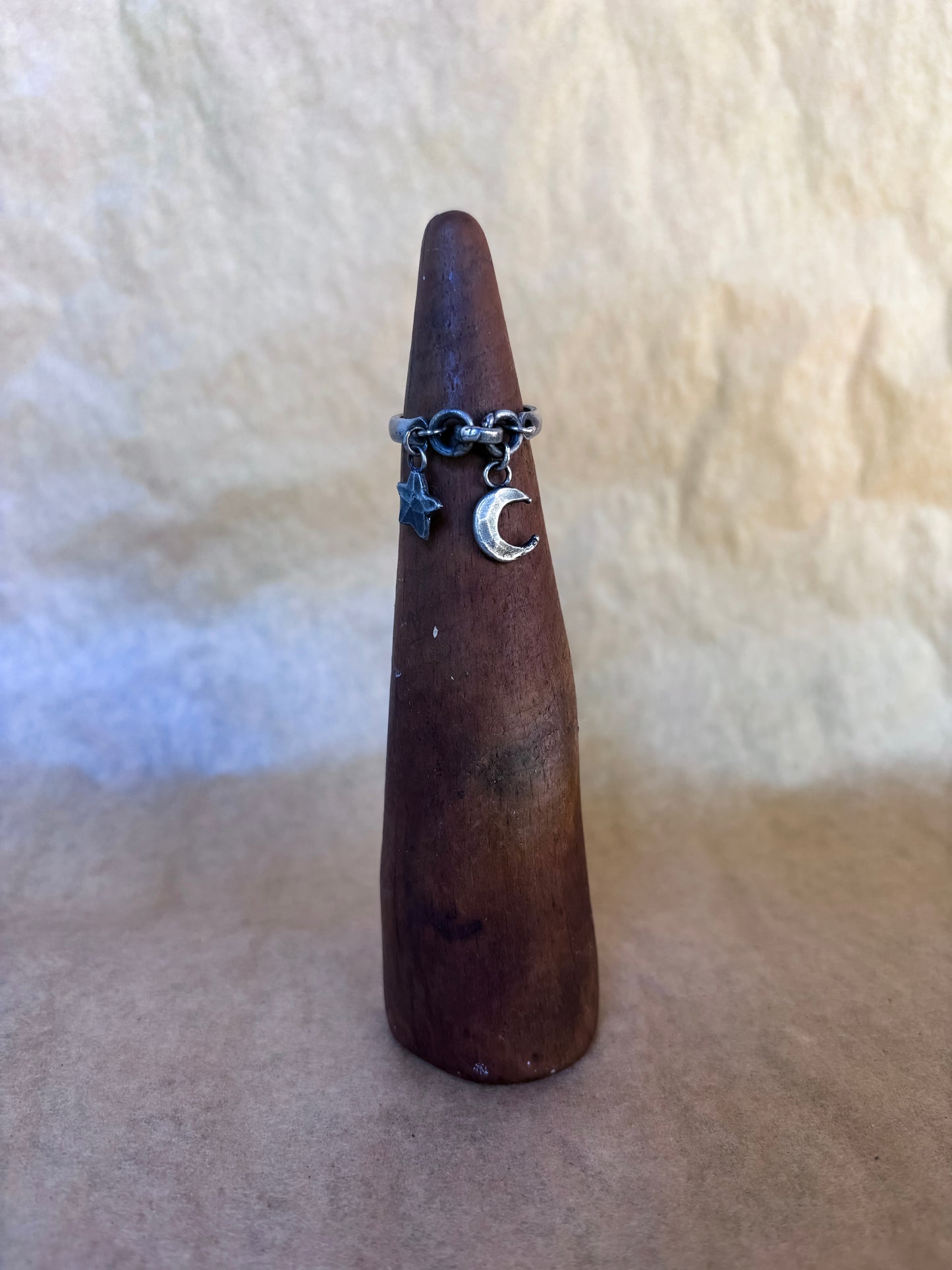 celestial charm ring IV