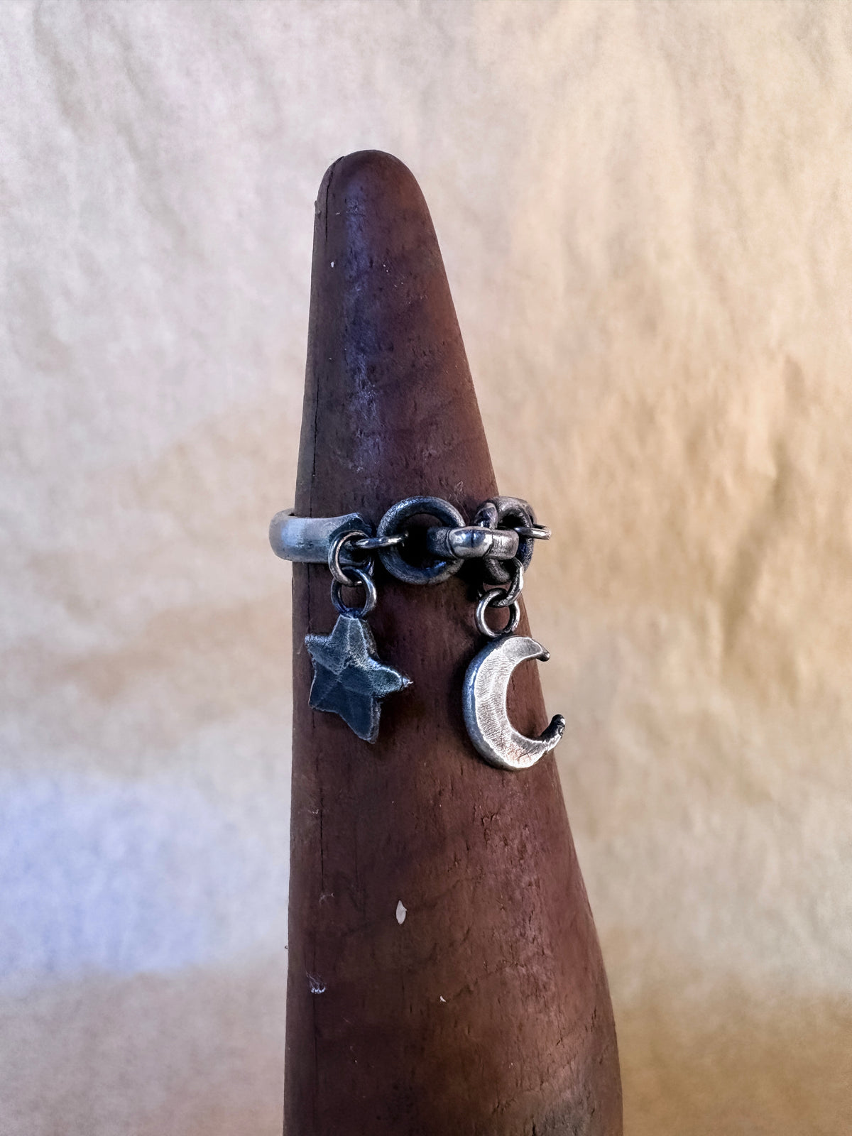 celestial charm ring IV