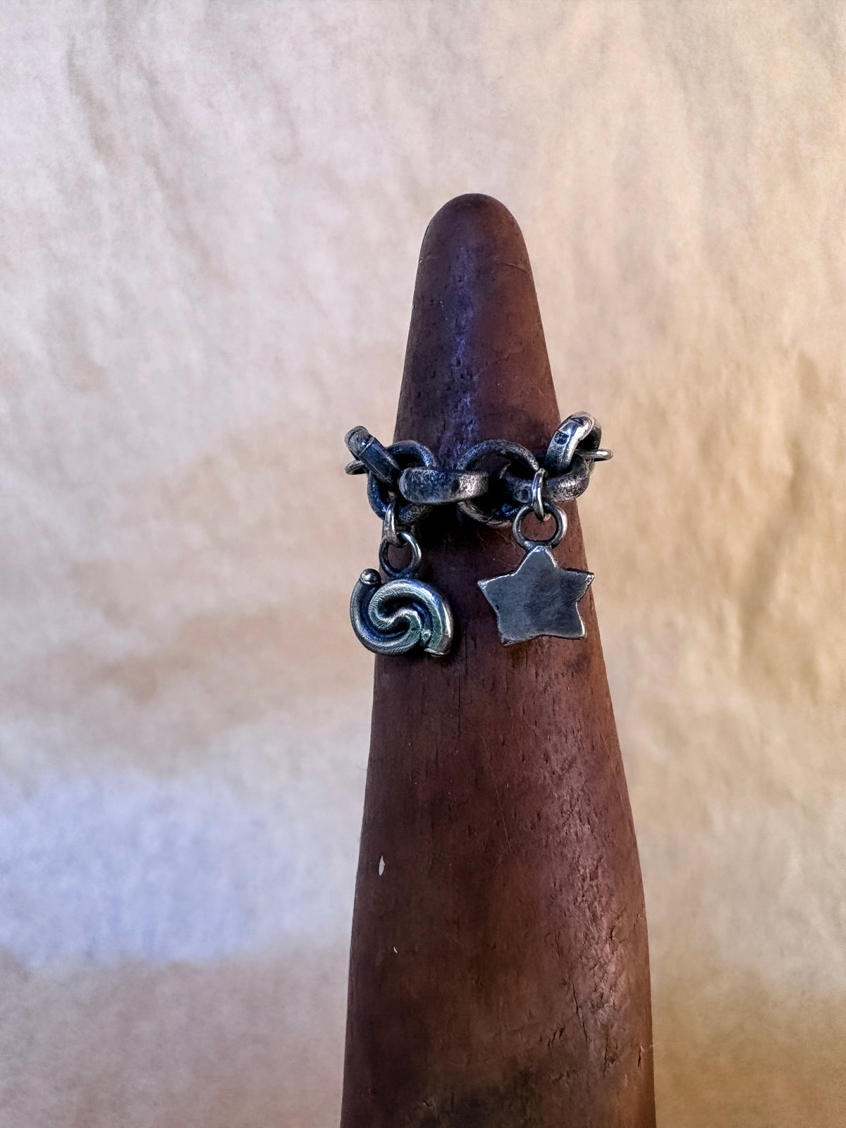 celestial charm ring III