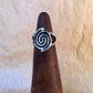 cosmic spiral ring II