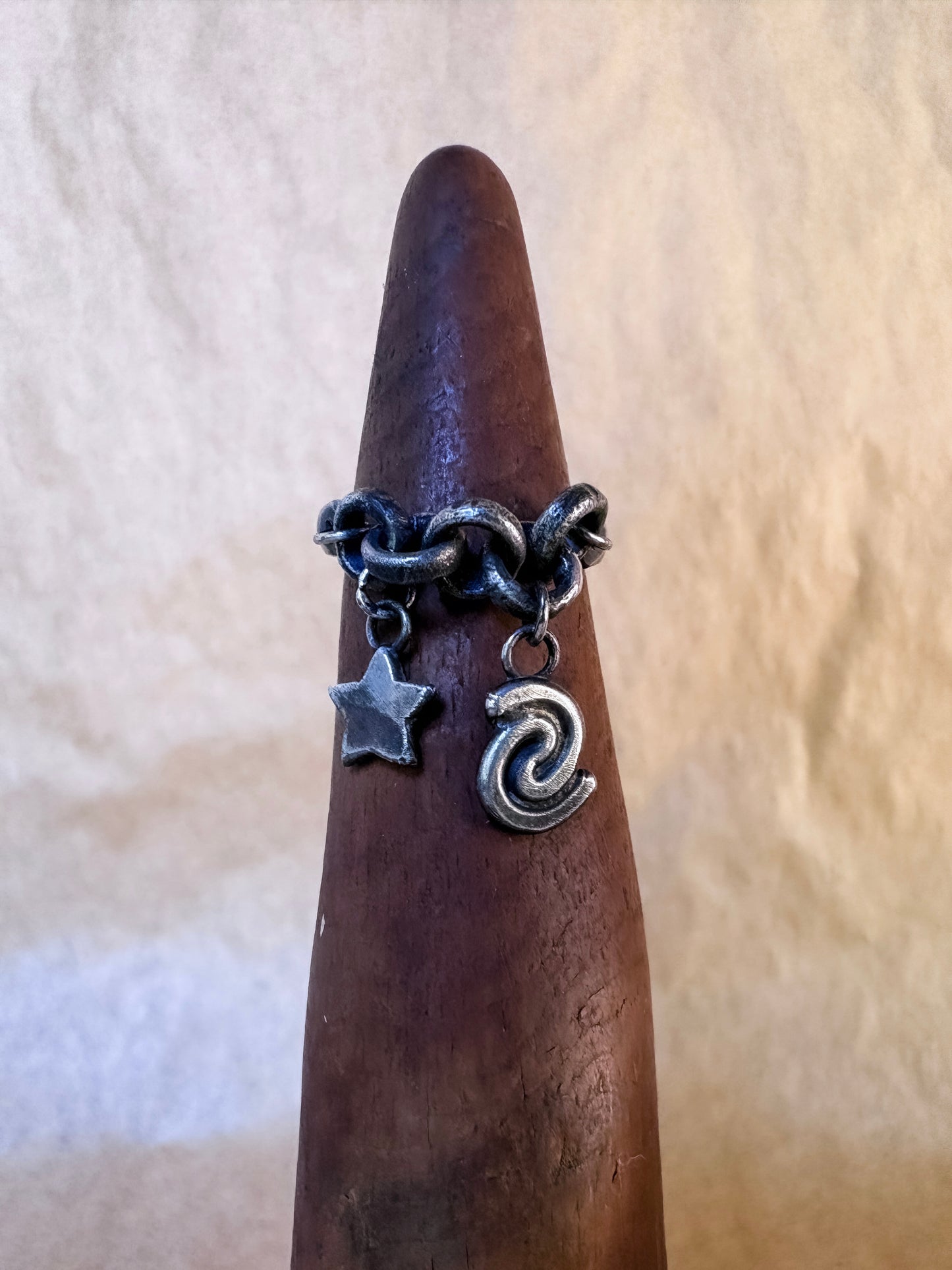 celestial charm ring II