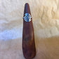 cosmic spiral ring I