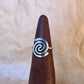 cosmic spiral ring I