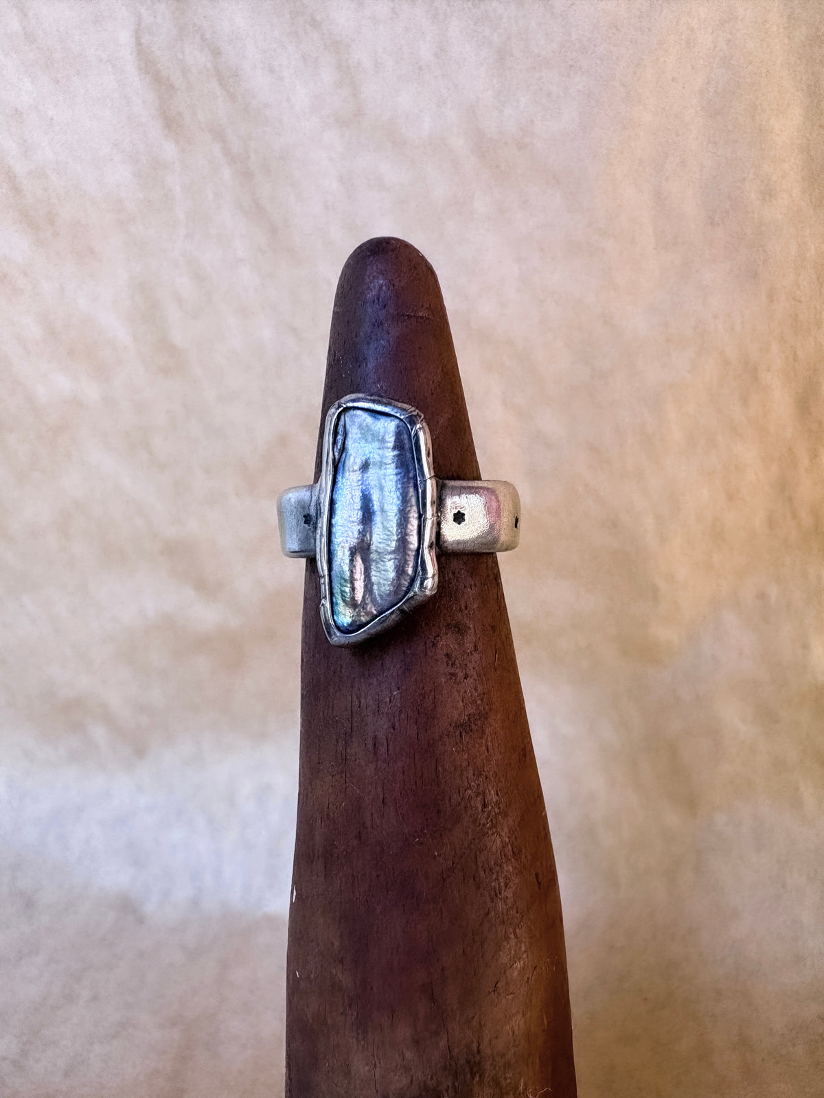 stellar streak ring