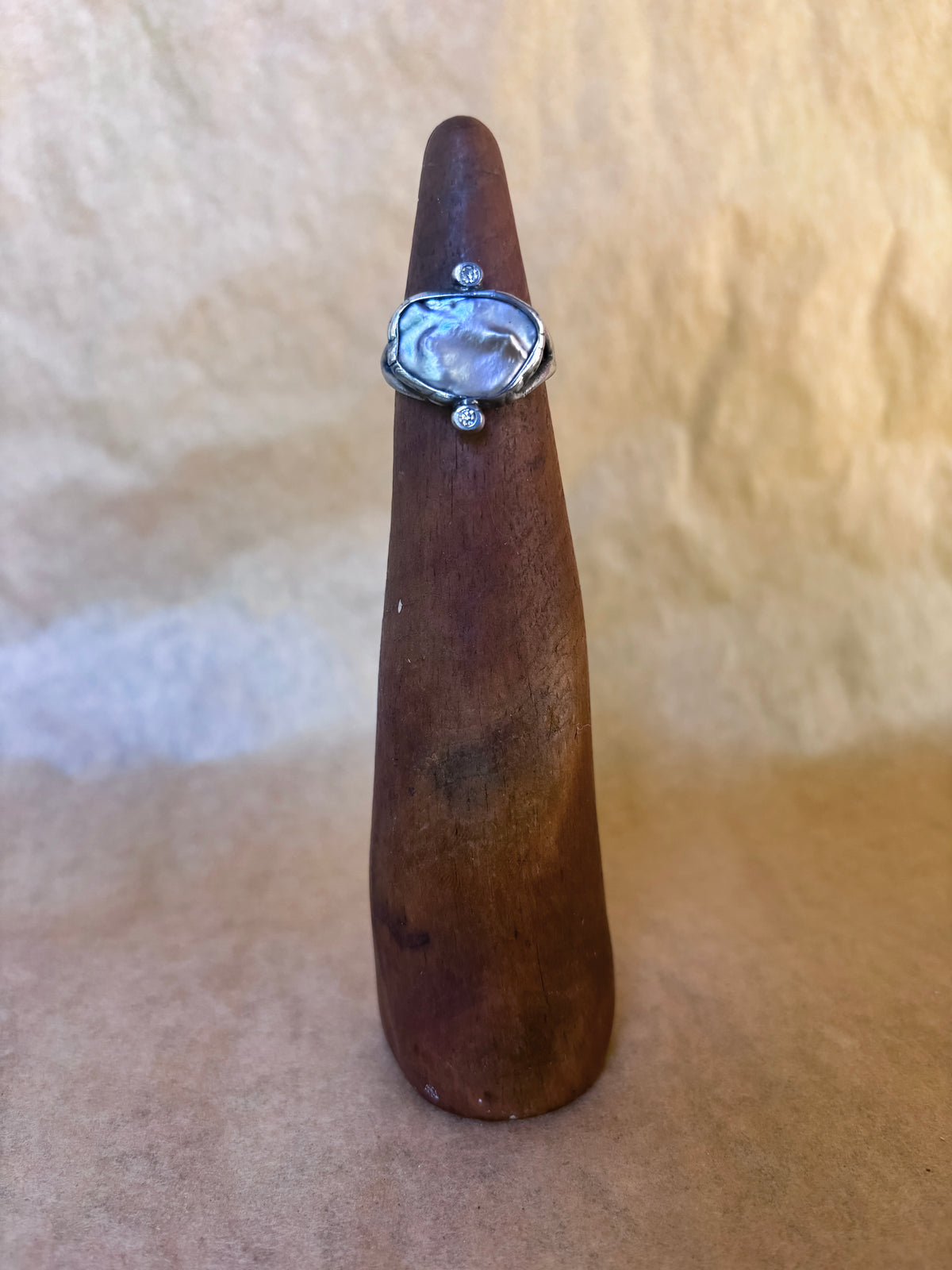 glittering nimbus ring