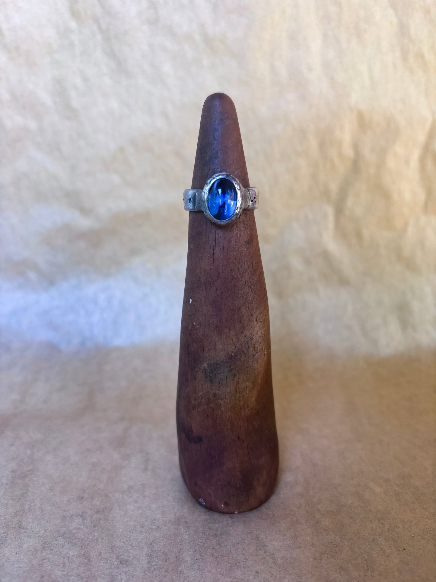 reflective sky ring