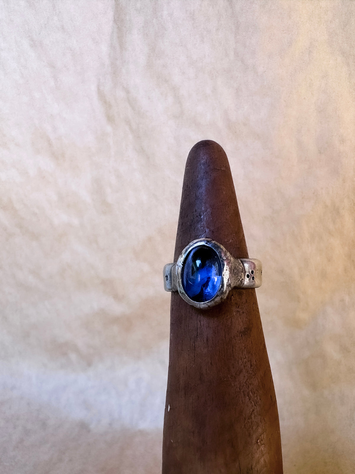 reflective sky ring