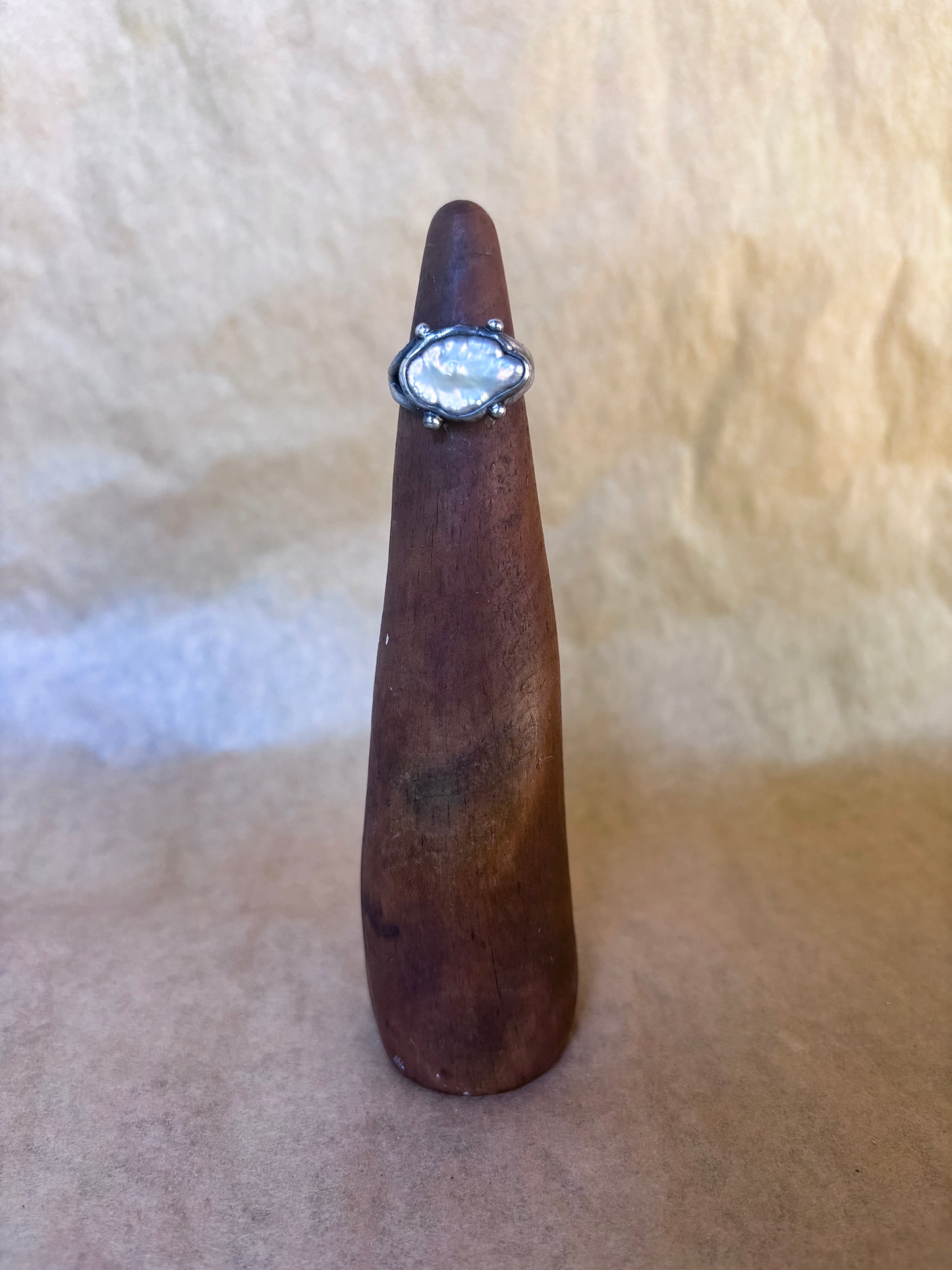shimmering cloud ring
