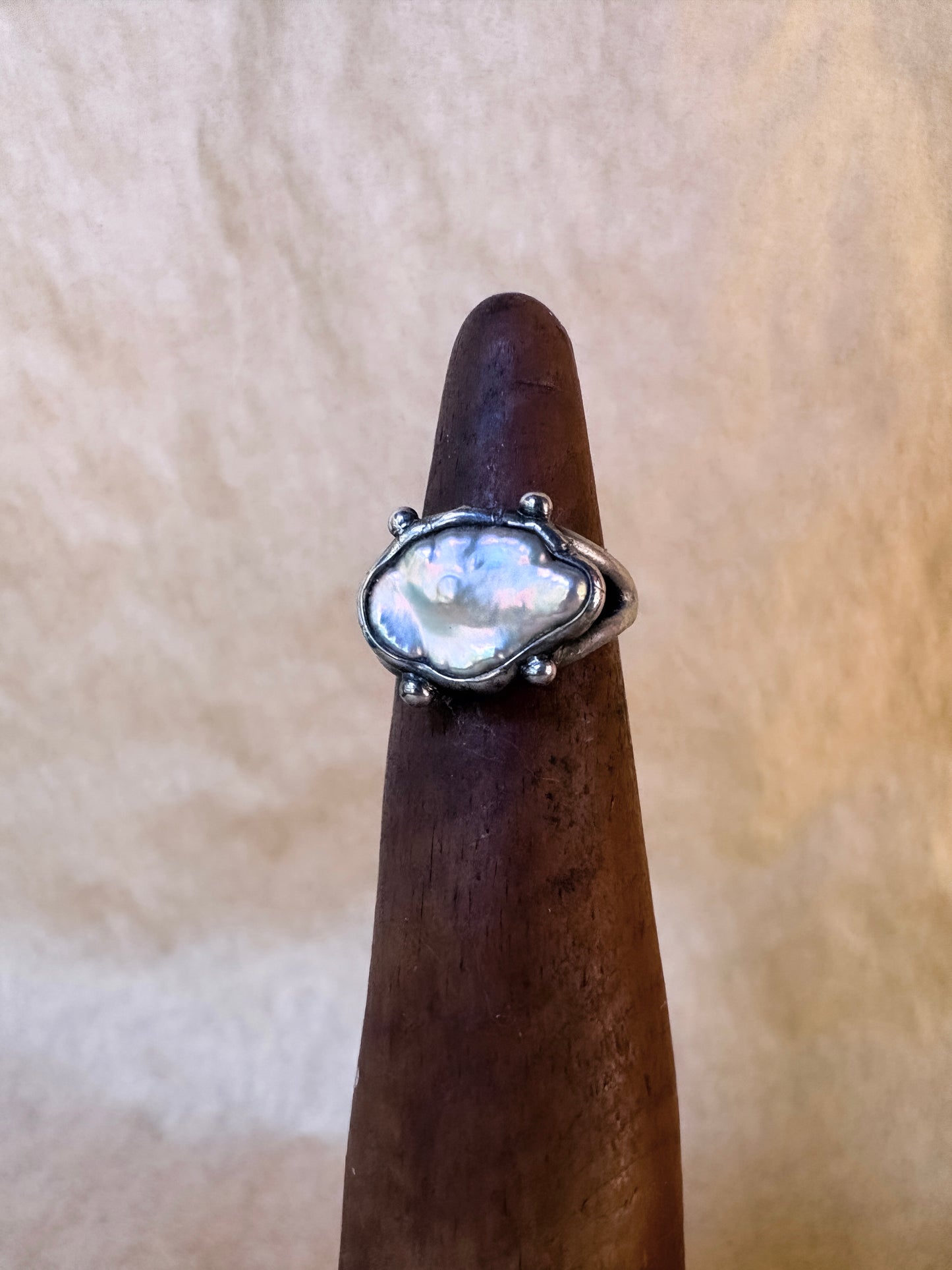 shimmering cloud ring