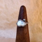 soft cloud star ring