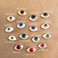 angel eye hair pin