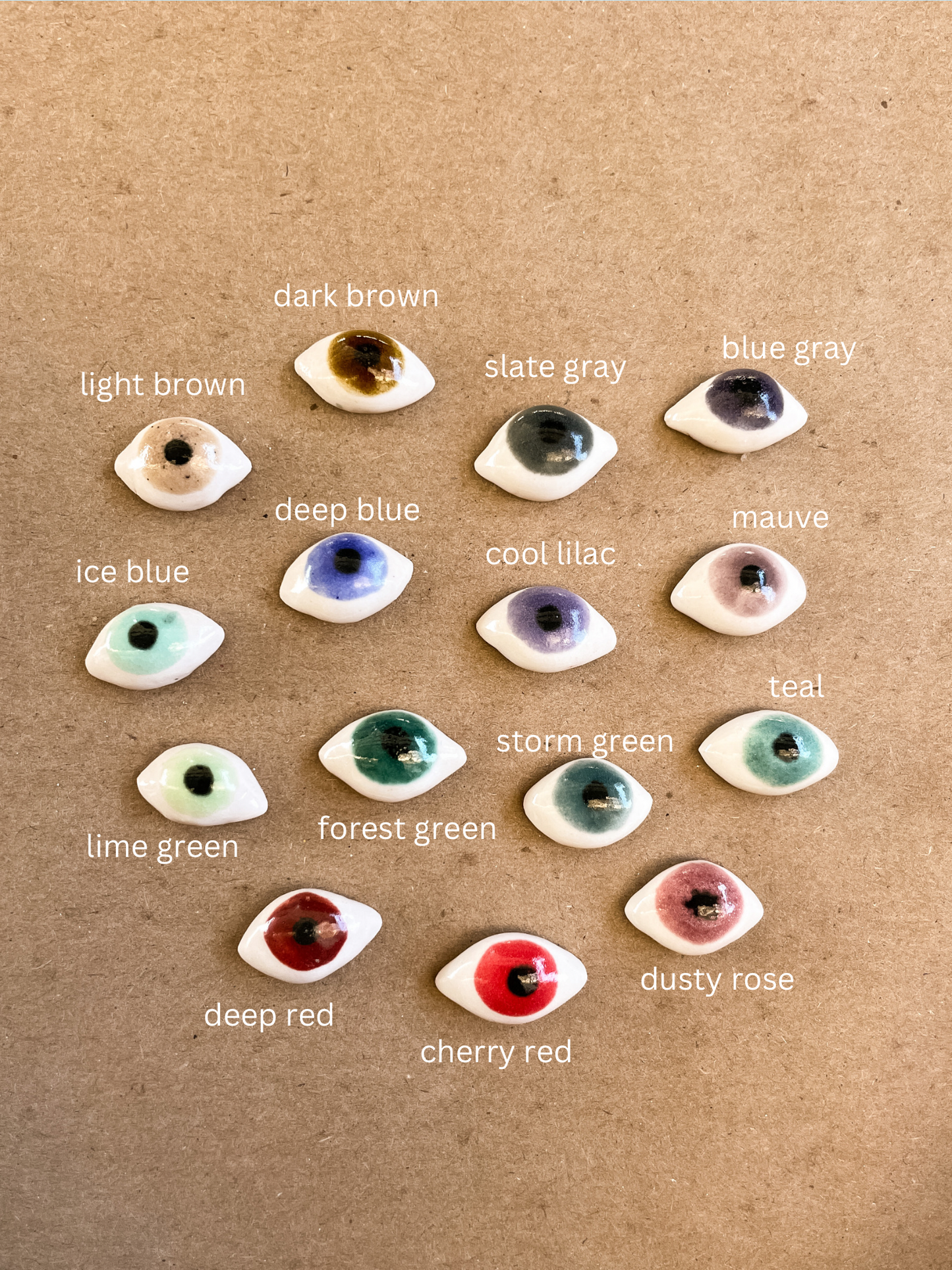 mini eyeball ring