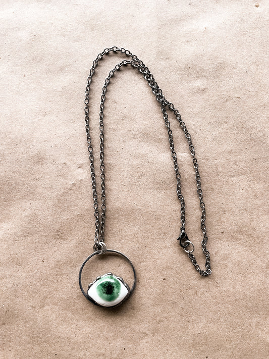 all seeing eye necklace